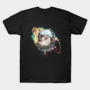 Spacecat T-Shirt